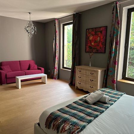 سان جيل Domaine Du Prieure D'Estagel Chambres D'Hotes المظهر الخارجي الصورة
