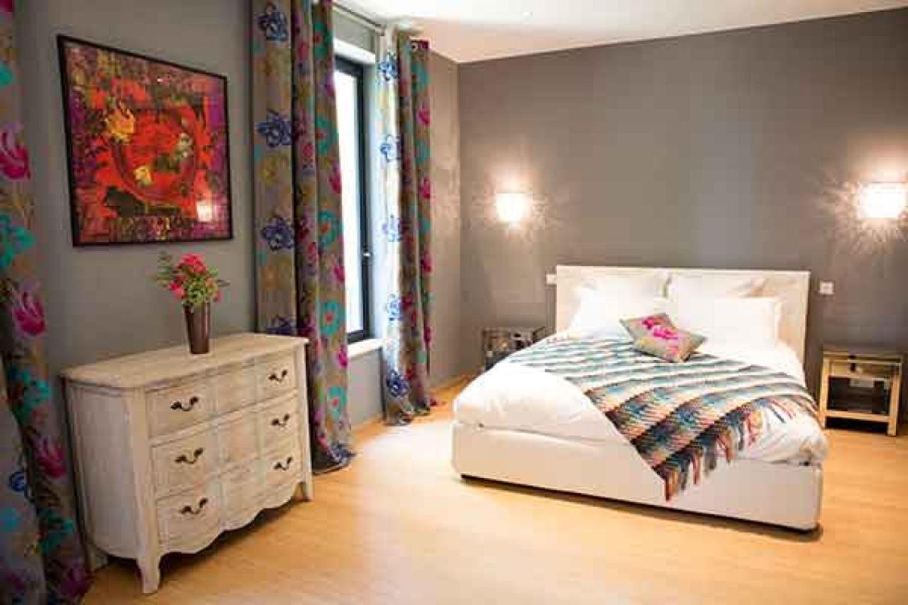 سان جيل Domaine Du Prieure D'Estagel Chambres D'Hotes المظهر الخارجي الصورة