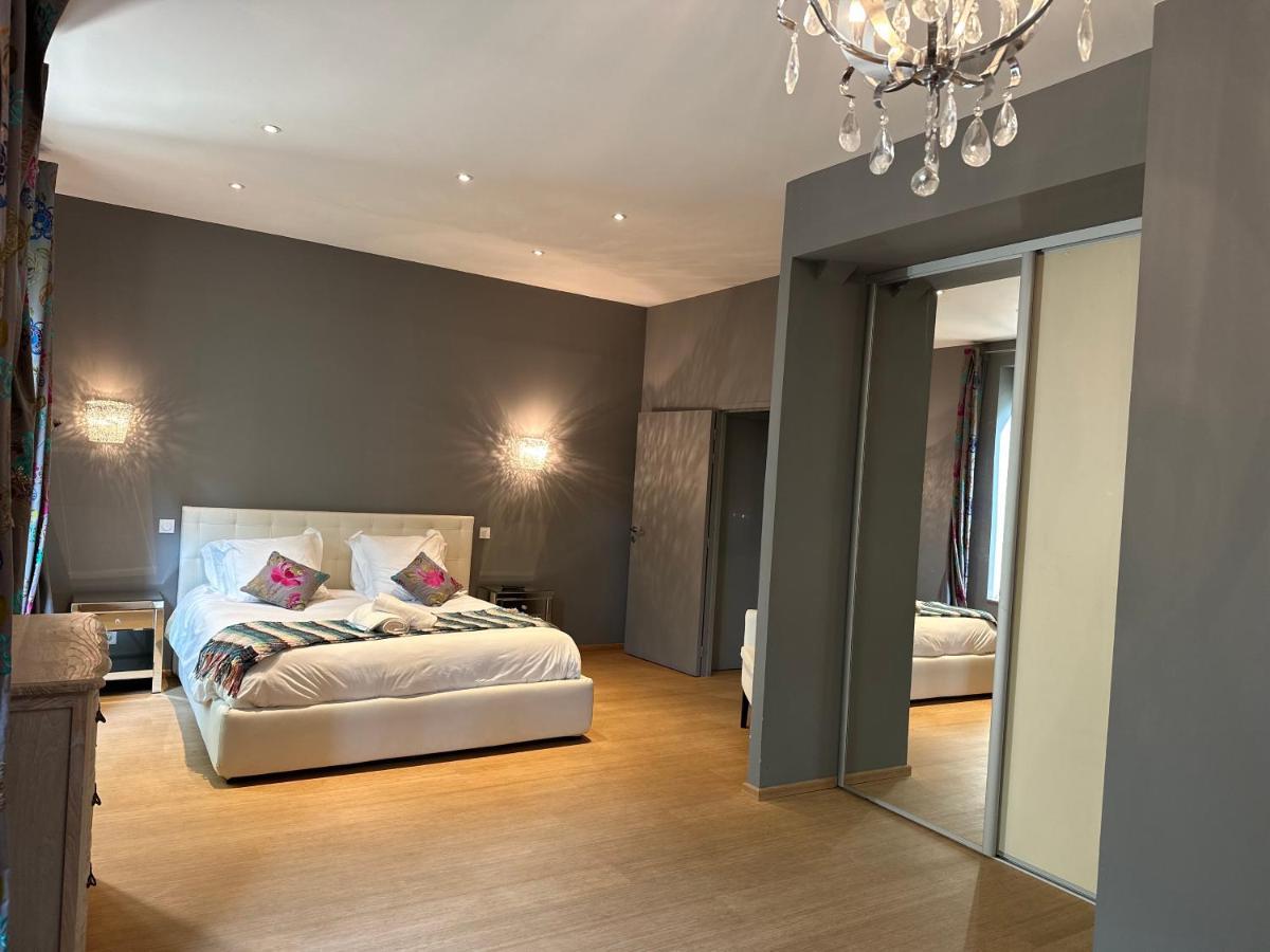 سان جيل Domaine Du Prieure D'Estagel Chambres D'Hotes المظهر الخارجي الصورة