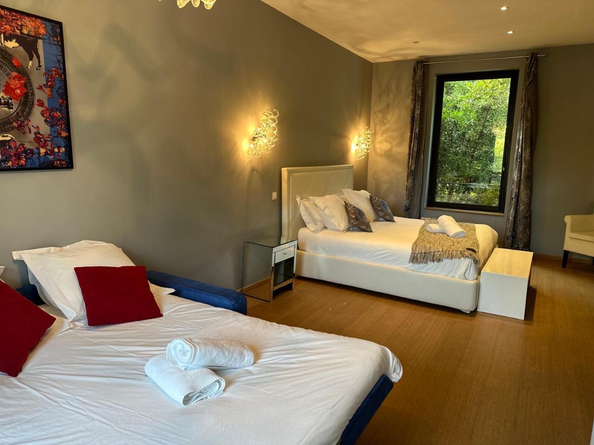 سان جيل Domaine Du Prieure D'Estagel Chambres D'Hotes المظهر الخارجي الصورة